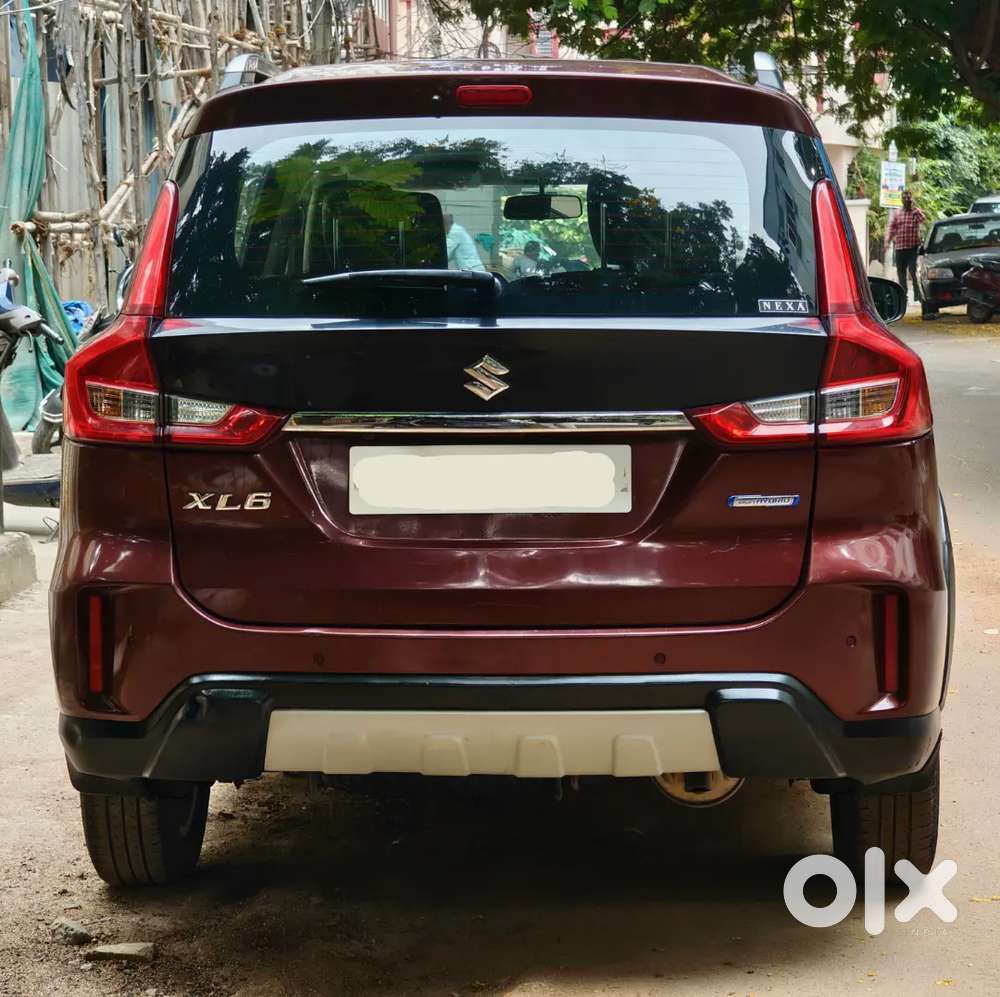 Maruti Suzuki Xl6 2021