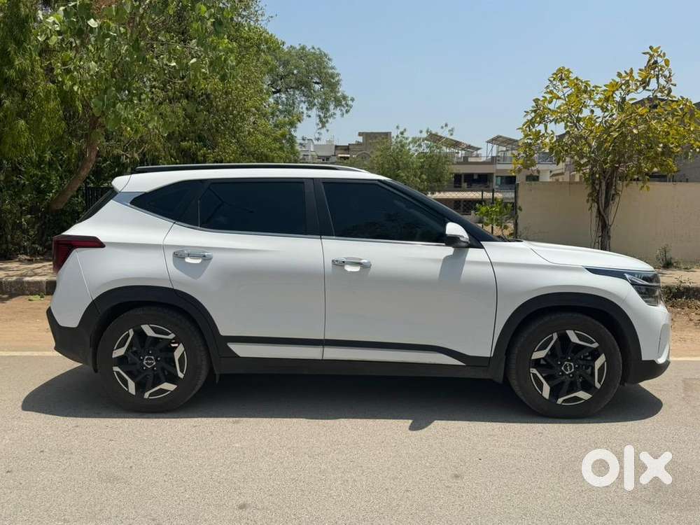 Kia Seltos 2025 Diesel Well Maintained