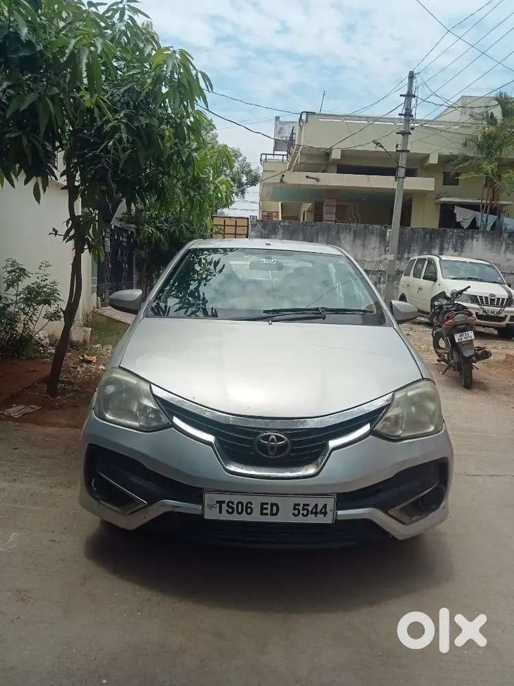 Toyota Etios 2014