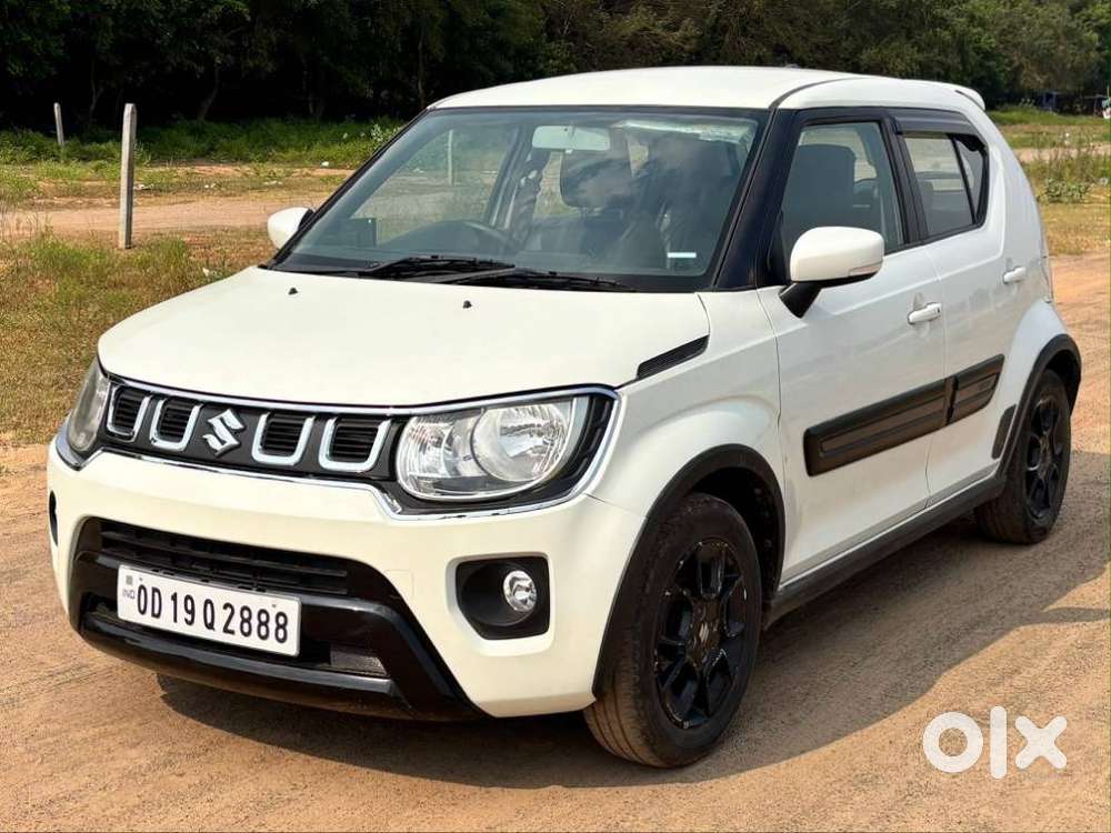 Maruti Suzuki Ignis 1.2 Amt Zeta, 2019