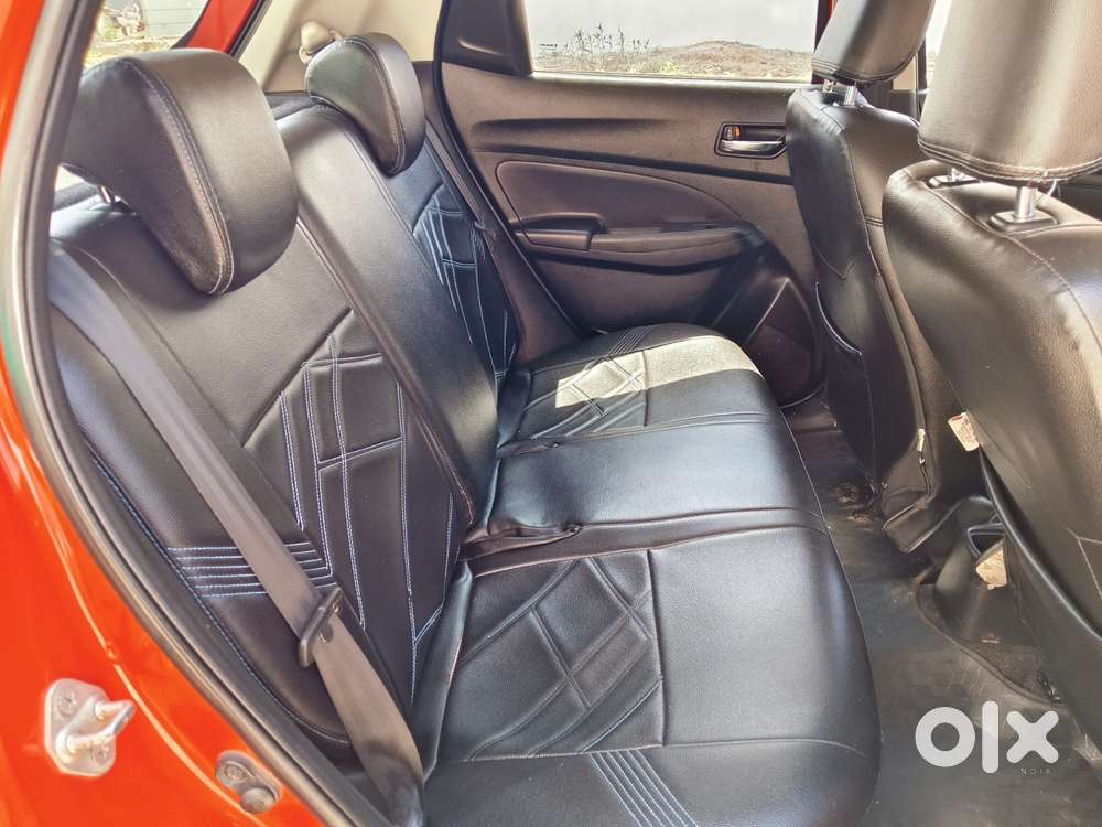 Maruti Suzuki Swift 2018 Zxi Plus, 2018, Petrol