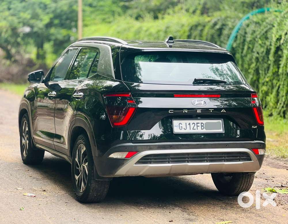 Hyundai Creta 1.6 Sx (o), 2022, Diesel