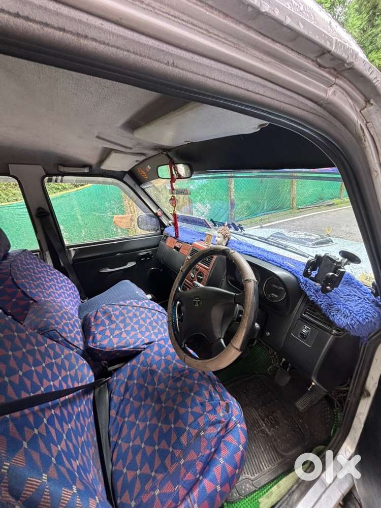 Tata Sumo Gold Diesel 2016