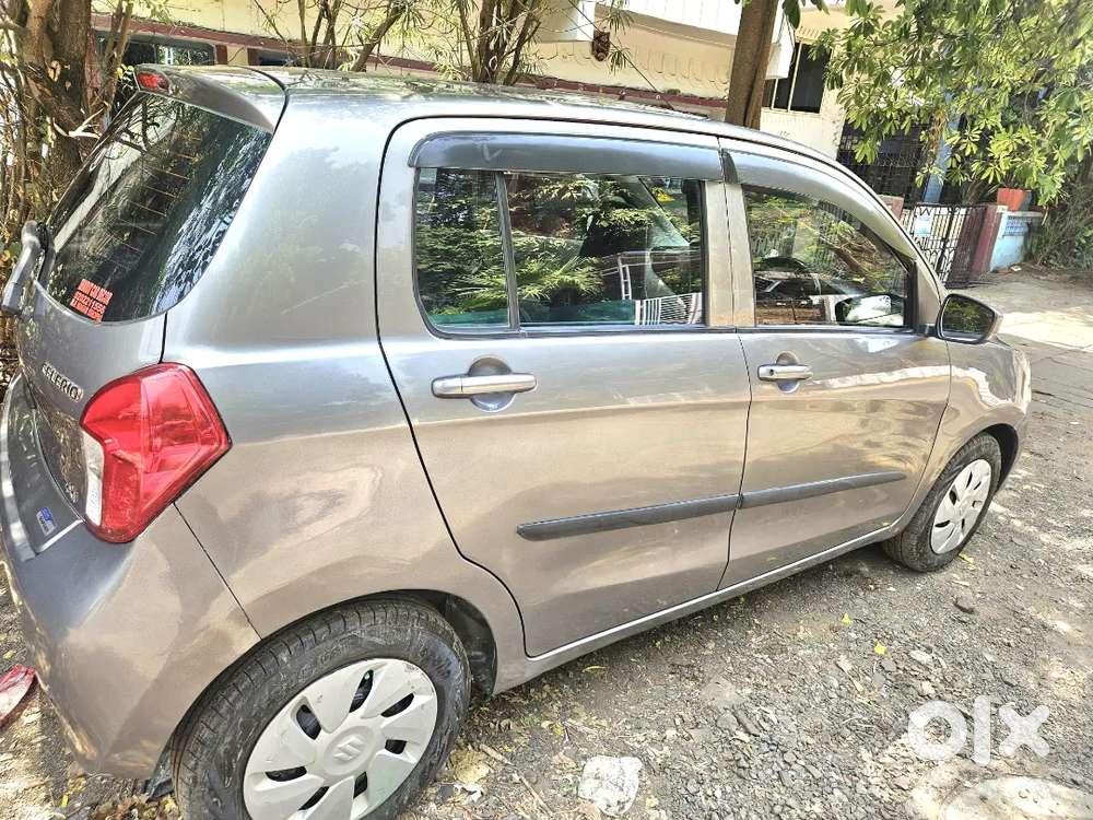 Maruti Suzuki Celerio 2018