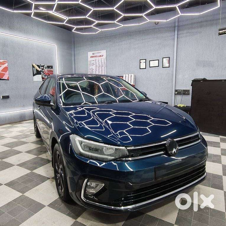 Volkswagen Virtus Gt Plus 1.5 Tsi Evo Dsg (electric Seats), 2023, Pe..