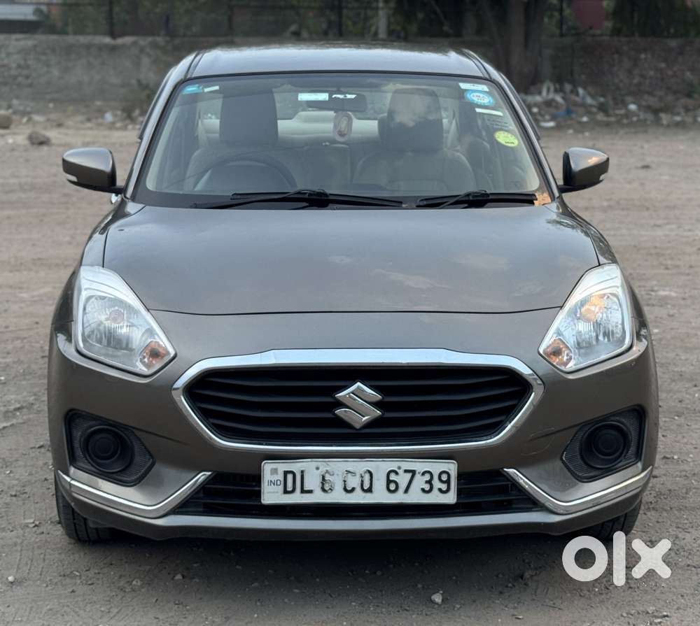 Maruti Suzuki Dzire Vdi, 2017, Diesel