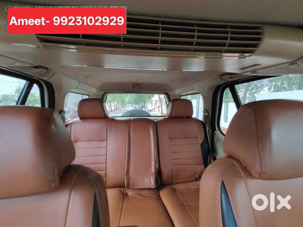 Tata Safari Dicor 2.2 Gx 4x2 Bs Iv, 2011, Diesel
