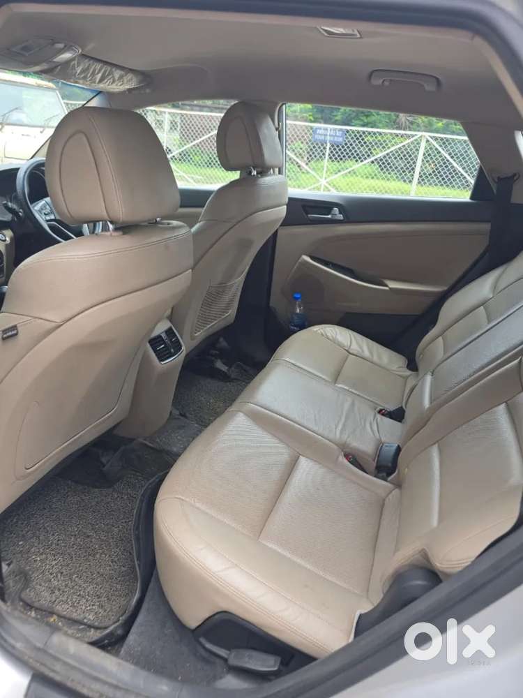 Hyundai Tucson [ ] 2.0 Gls 2wd At Diesel, 2017, Diesel