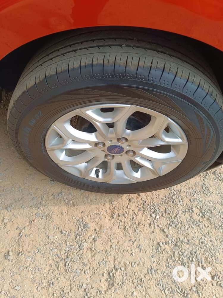 Ford Ecosport 1.5 Diesel Titanium, 2017, Diesel