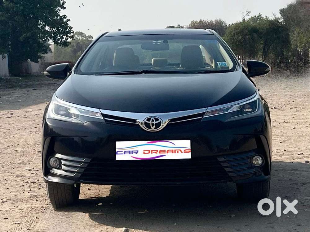 Toyota Corolla Altis 2013-2017 Vl At, 2017, Petrol