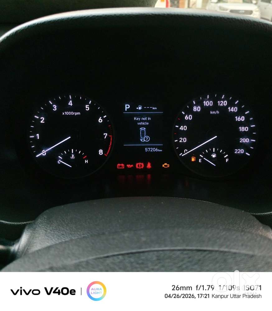 Hyundai Verna Vtvt 1.6 Sx Option, 2018, Petrol