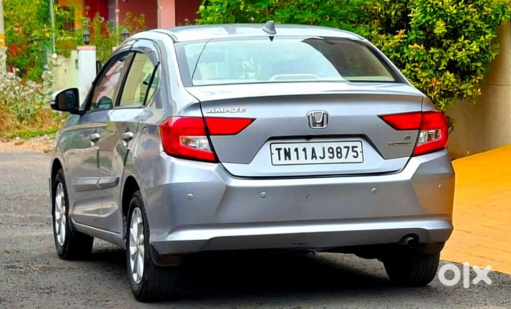 Honda Amaze 2nd Gen Vx, 2018, Diesel