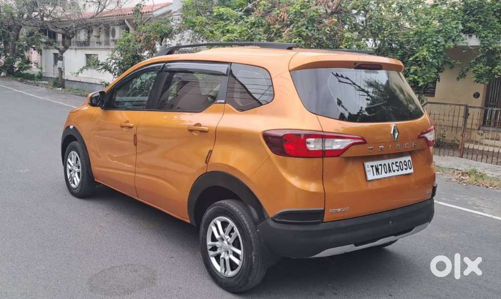Renault Triber Rxt, 2019, Petrol