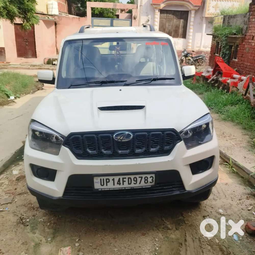 Mahindra Scorpio S5 Diesel 2022 Automatic