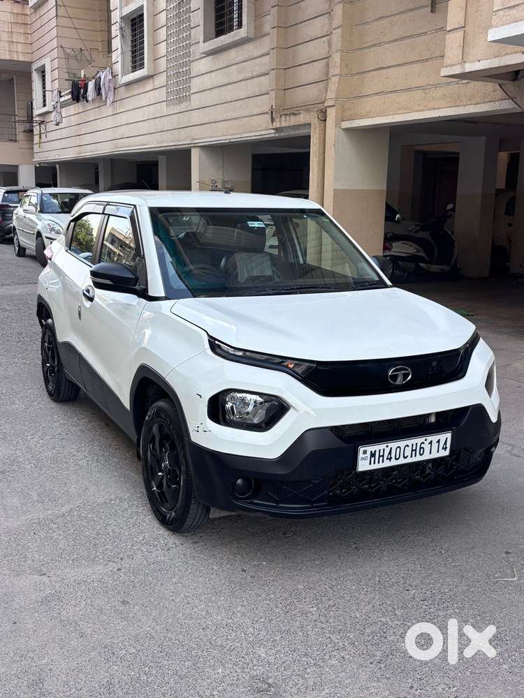 Tata Punch, 2022, Petrol