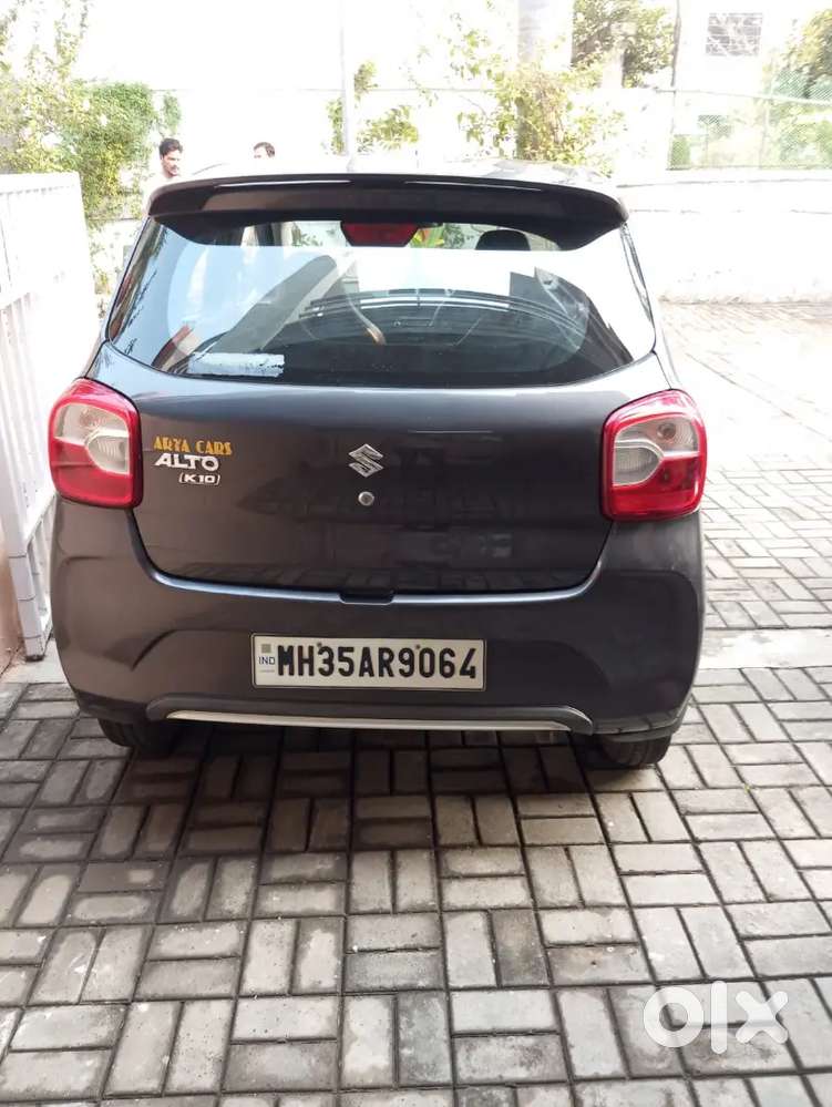 Maruti Suzuki Alto K10 2023 Petrol 15000 Km Driven  Mint Condition