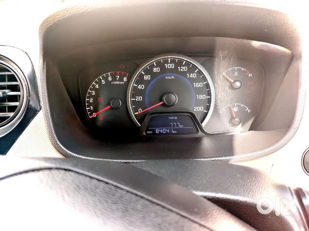 Hyundai Grand I10 Sportz 2014