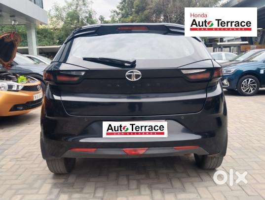 Tata Altroz Ev Xz Plus, 2022, Petrol