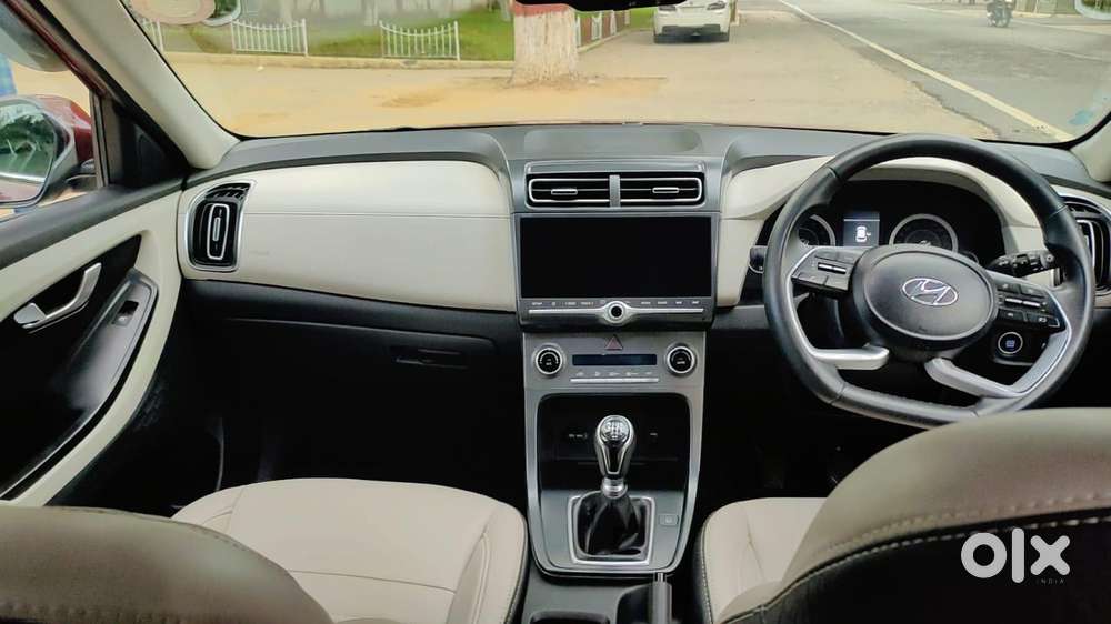 Hyundai Creta 1.6 Sx Petrol, 2020, Petrol