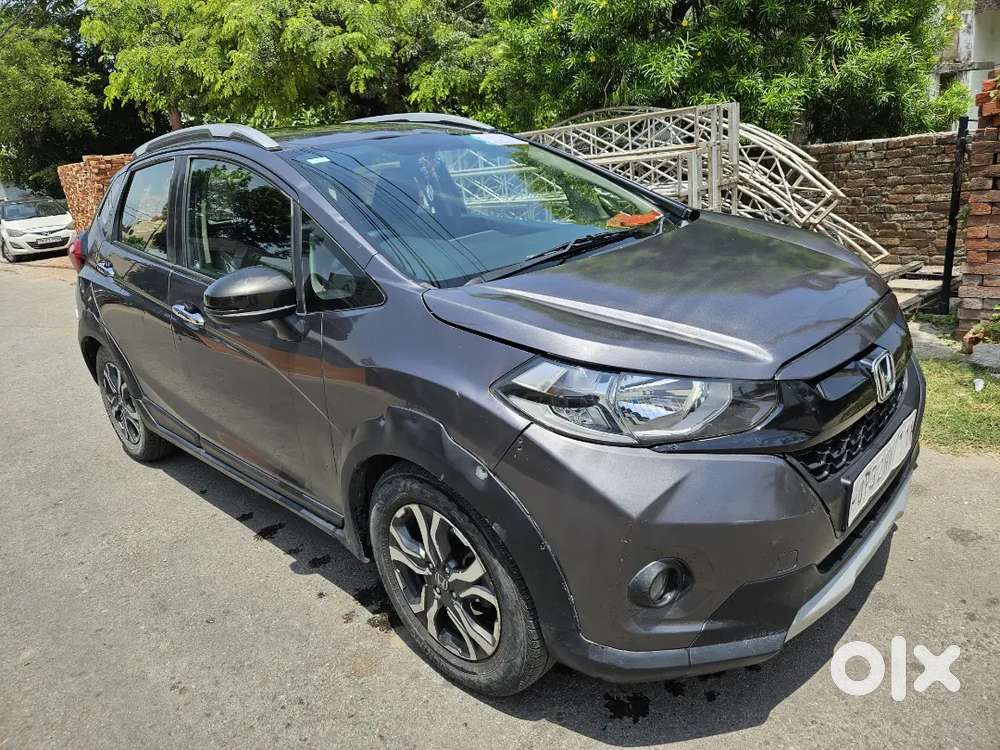 Honda Wr-v 2017 Diesel Good Condition