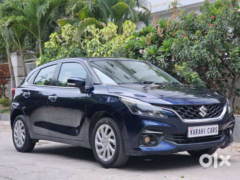 Maruti Suzuki Baleno 1.2 Zeta Shvs, 2022, Petrol