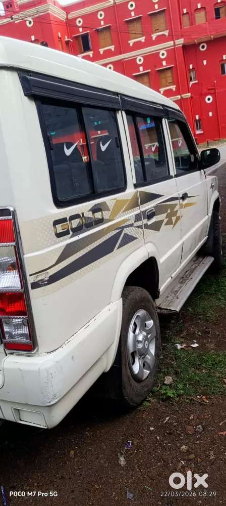 Tata Sumo 2012 (cr4 Engine).