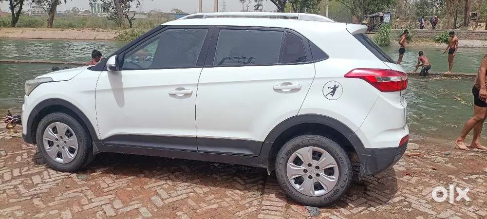 Hyundai Creta 2017/2018 All Ok Gadi New Brand New Seet Cover Music