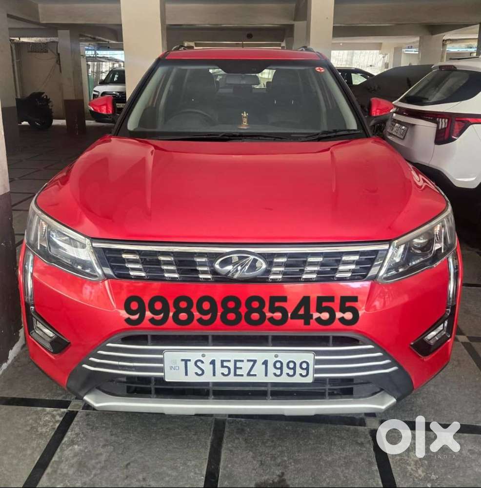 Mahindra Xuv300 Turbosport 2019 Diesel Well Maintained