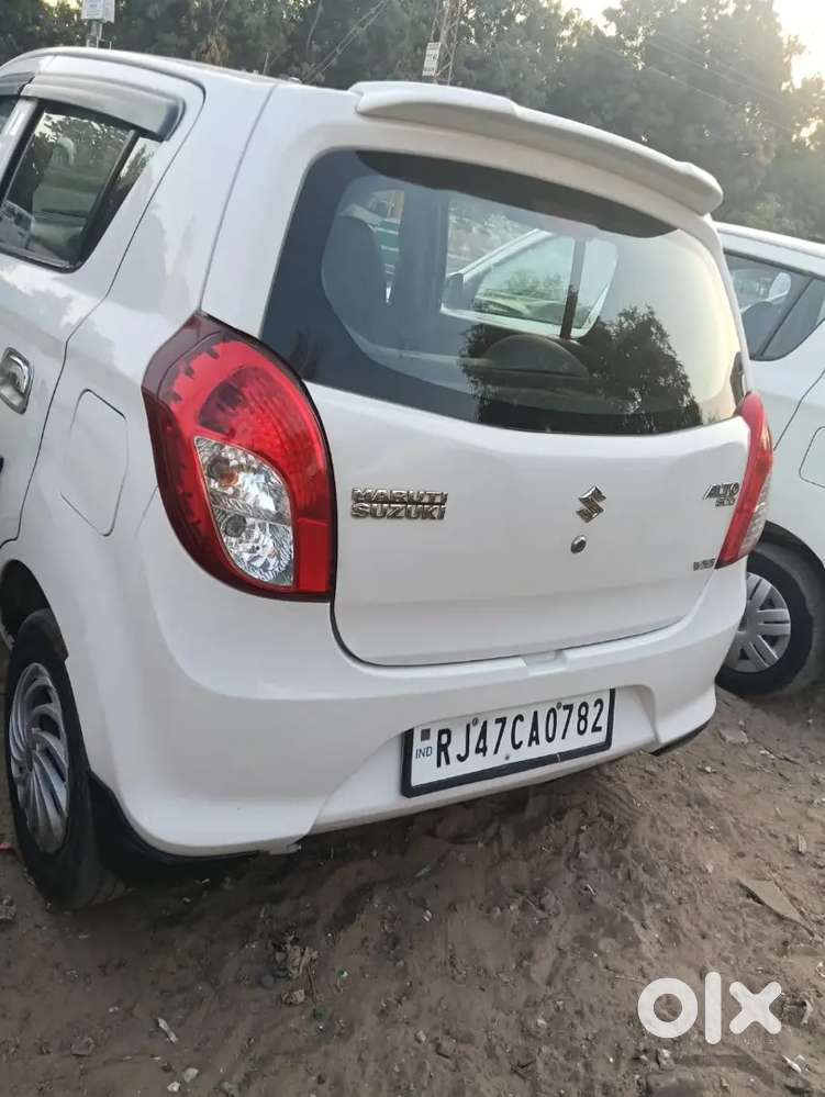 Maruti Suzuki Alto 800 2015 Petrol 66000 Km Driven
