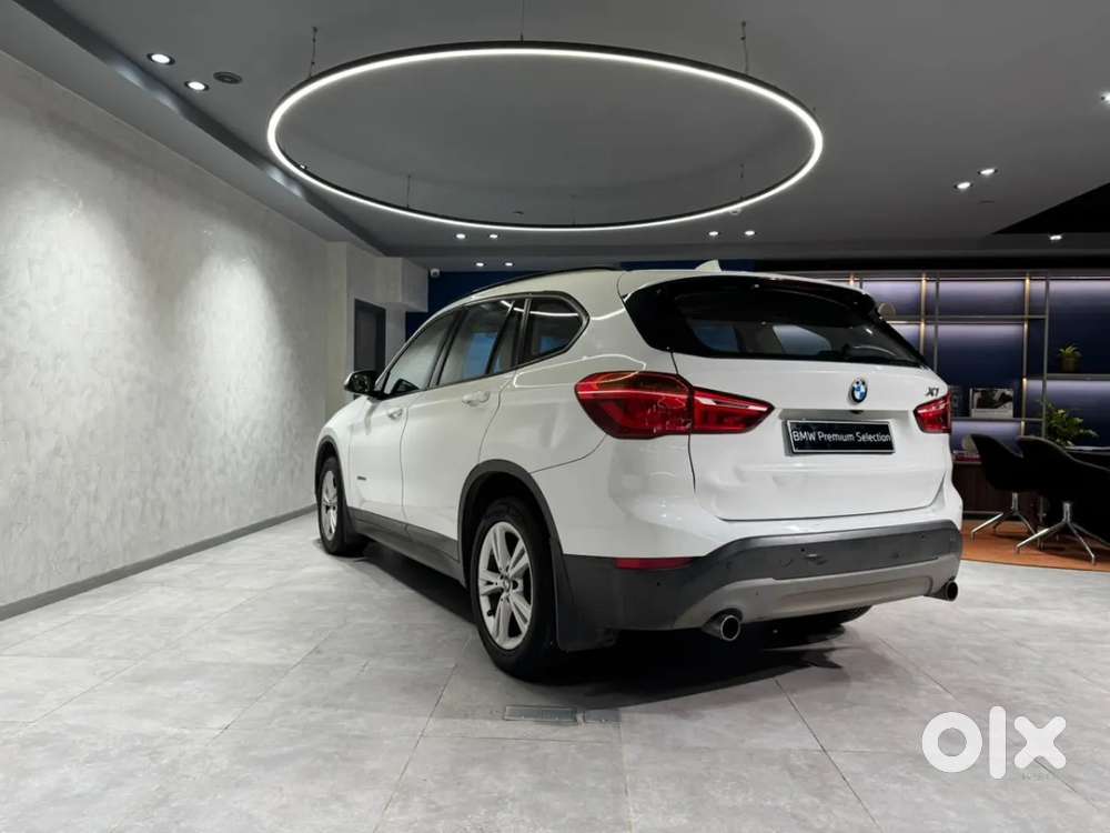 Bmw X1 Sdrive20d Expedition, 2018, Diesel
