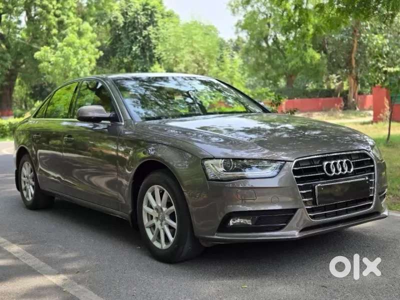 Audi A4 1.8 35 Tfsi-premium, 2015, Petrol