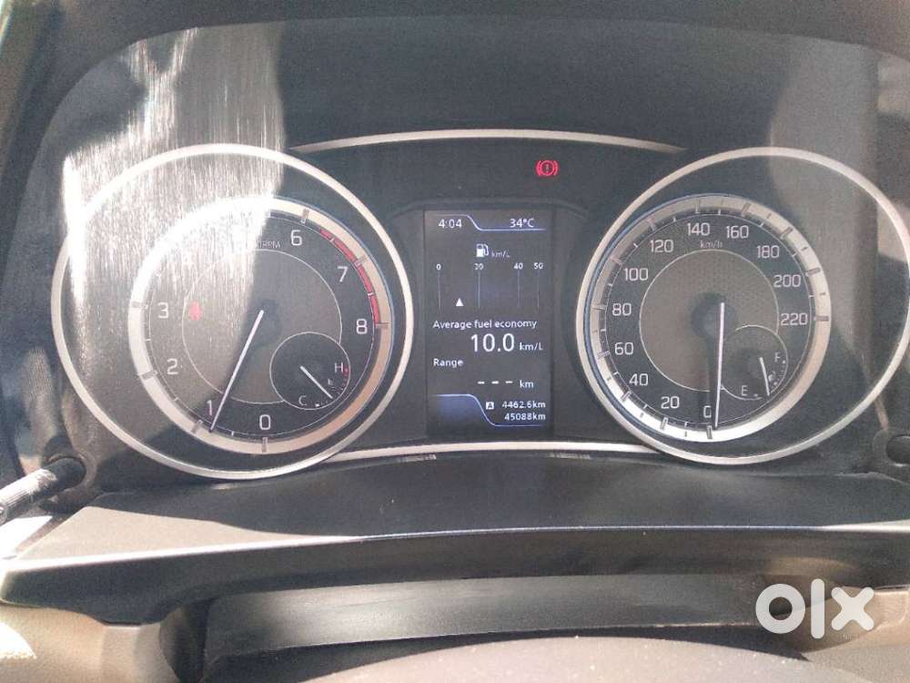 Maruti Suzuki Dzire 1.2 Zxi, 2023, Petrol
