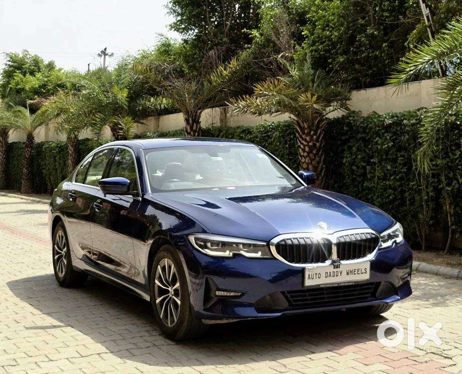 Bmw 3 Series 320d Sport, 2020, Diesel