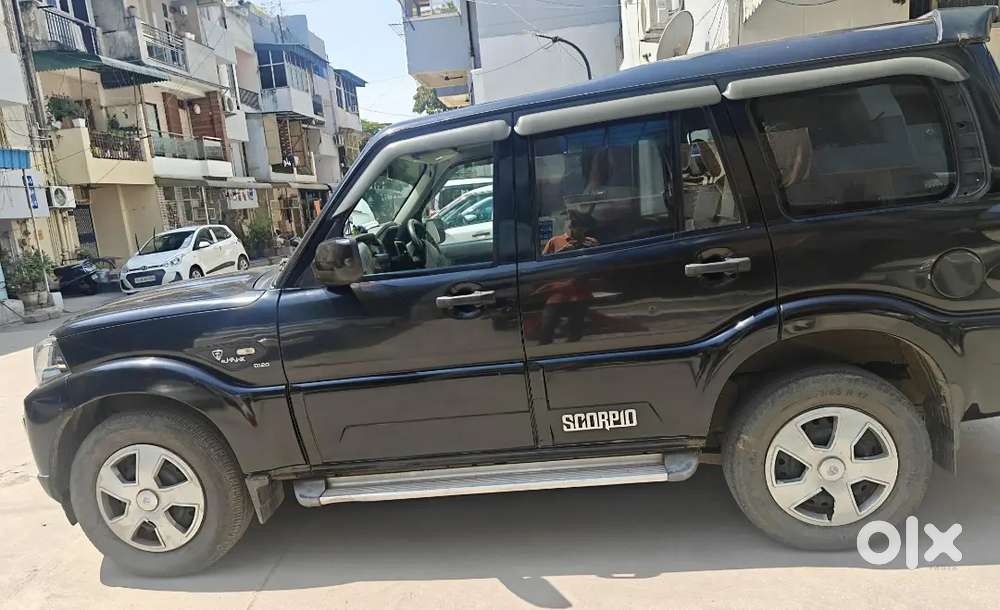 Mahindra Scorpio 2020 Diesel Car