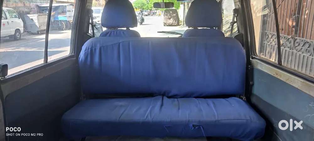Maruti Suzuki Omni 2008 Petrol Well Maintained