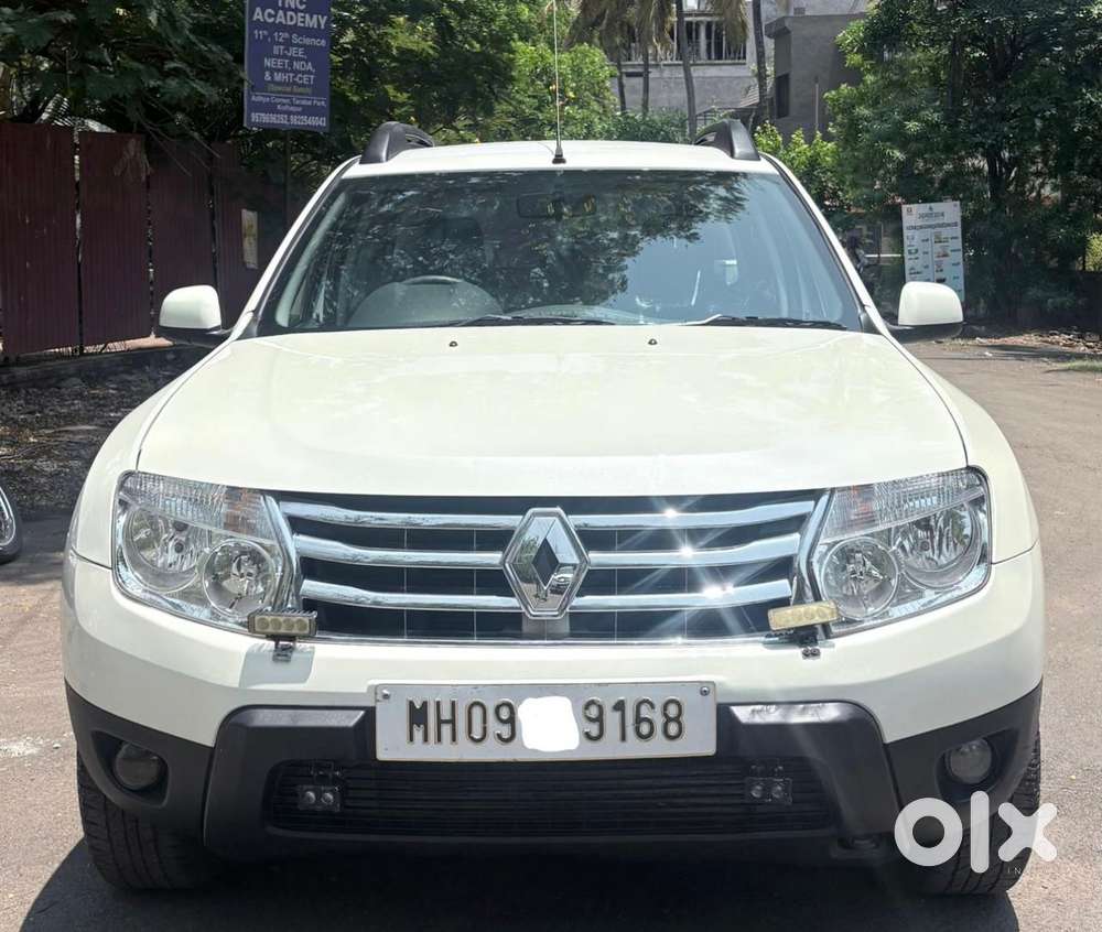 Renault Duster Rxe, 2014, Diesel