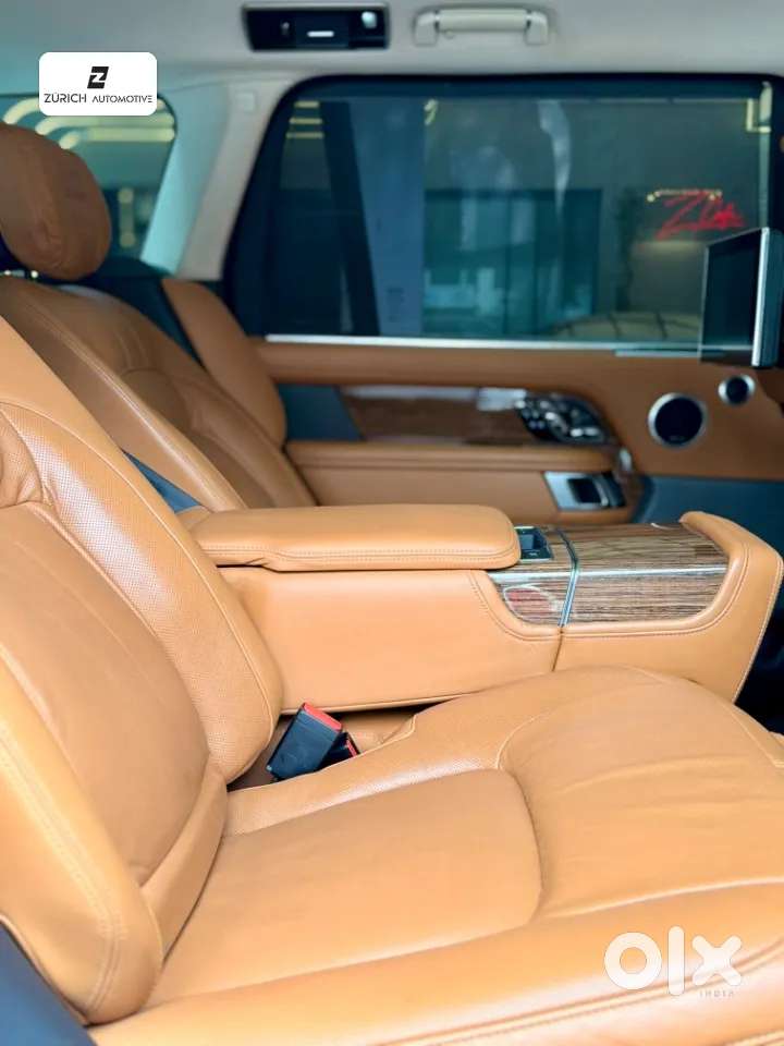 Land Rover Range, 2021, Diesel