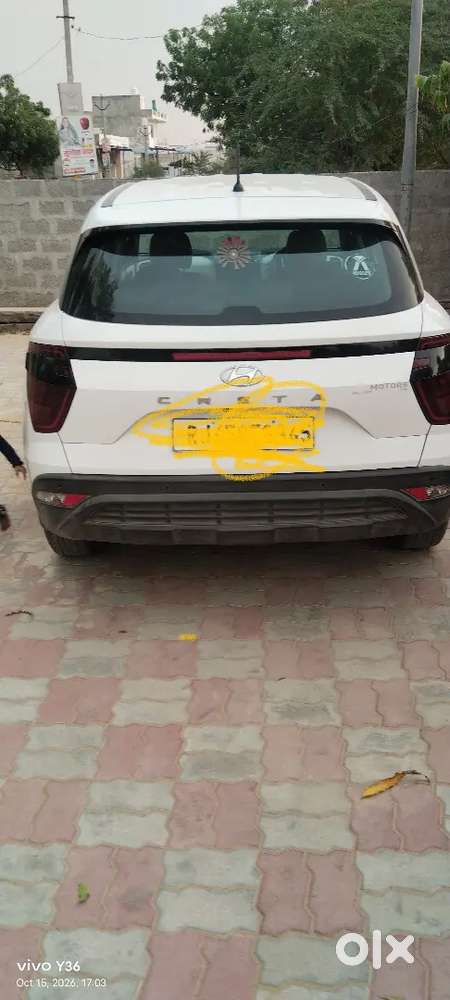 Hyundai Creta Diesel 2022 Company Record