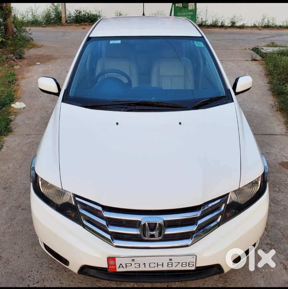 Honda City Petrol Hi Line Model Good Condition