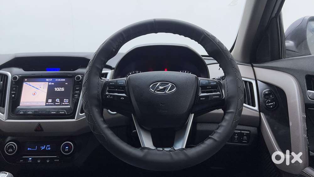 Hyundai Creta 1.6 Sx Petrol, 2019, Petrol