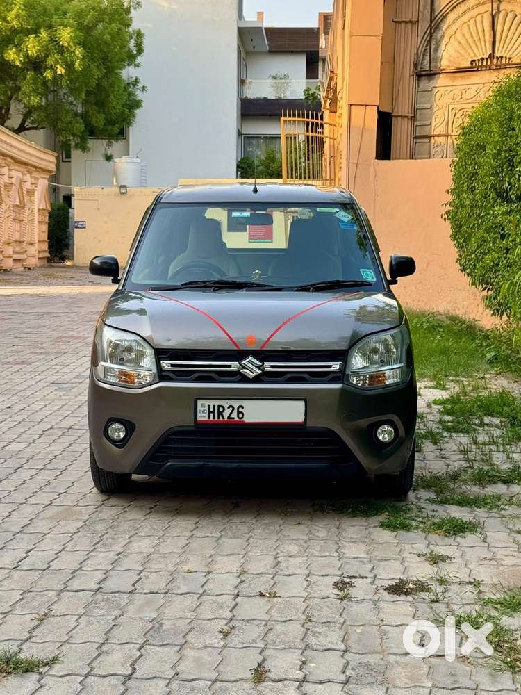 Maruti Suzuki Wagon R Lxi Cng, 2022, Cng & Hybrids