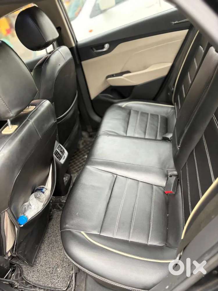 Hyundai Verna 2021 Petrol 70000 Km Driven