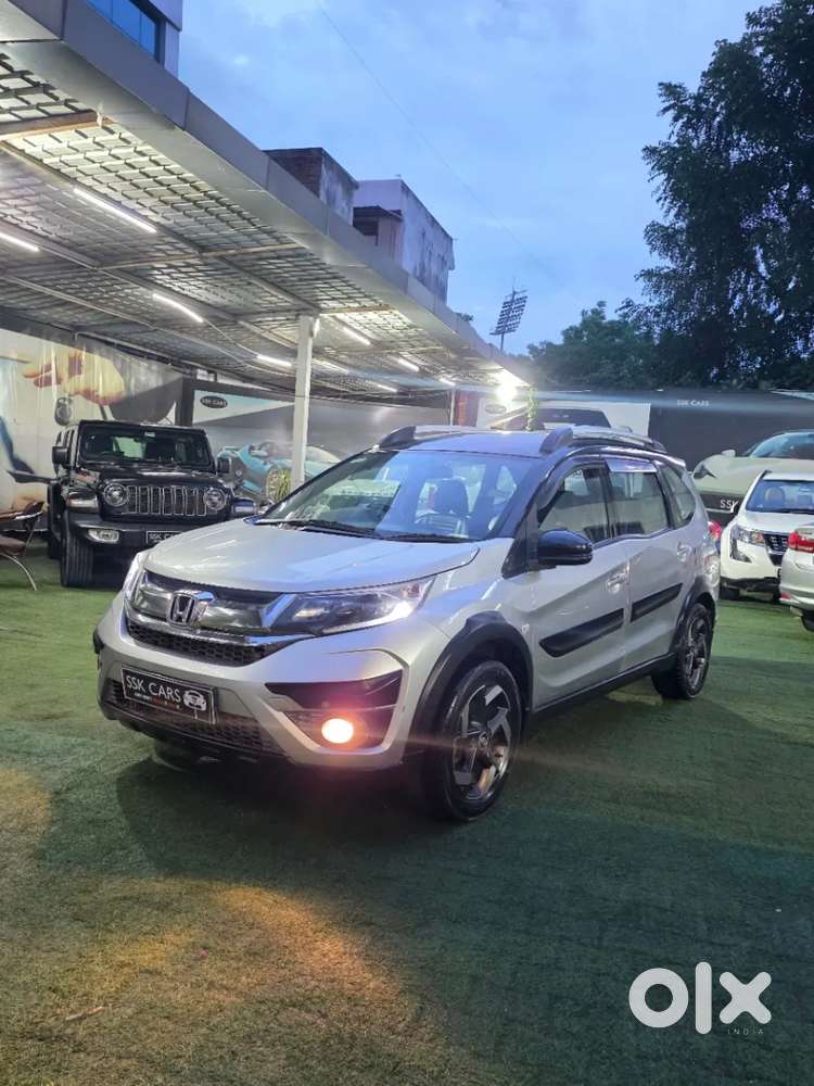 Honda Br-v 1.5 V I-dtec Mt, 2017, Diesel