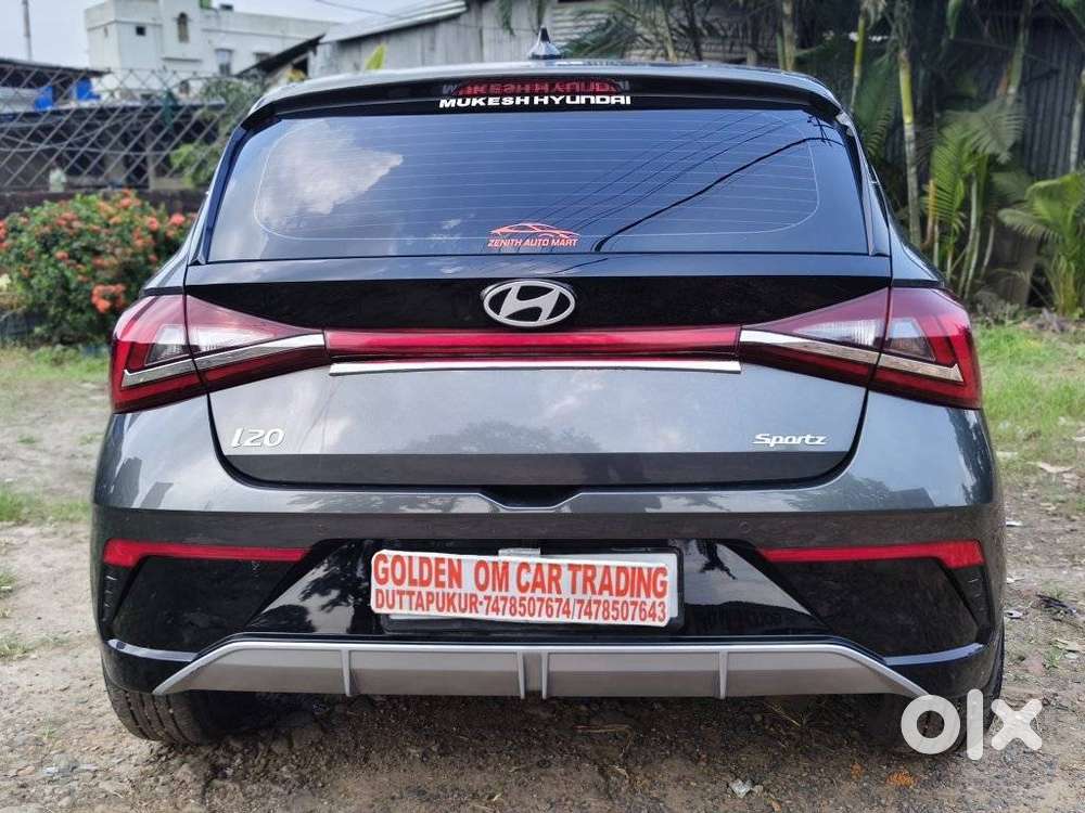 Hyundai I20 1.2 Sportz (o), 2025, Petrol