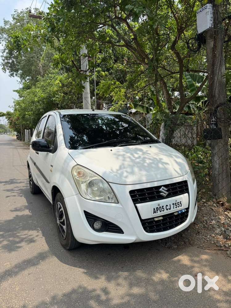Maruti Suzuki Ritz Diesel 2013