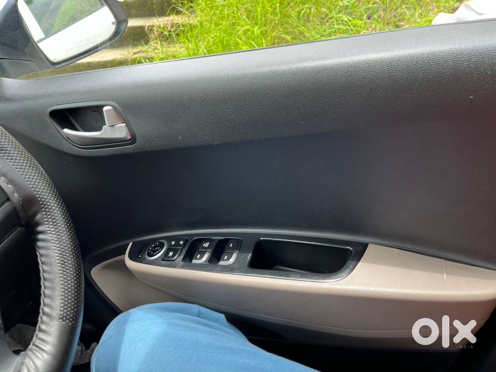Hyundai Grand I10 2016 Petrol Good Condition