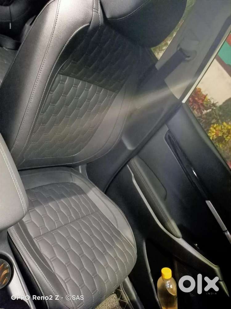 Kia Seltos Petrol 2020
