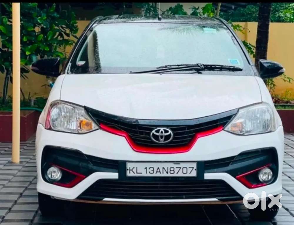 Toyota Etios Liva 2019 Diesel 82900 Km Driven