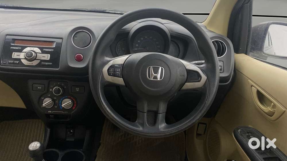 Honda Brio S Mt, 2015, Petrol