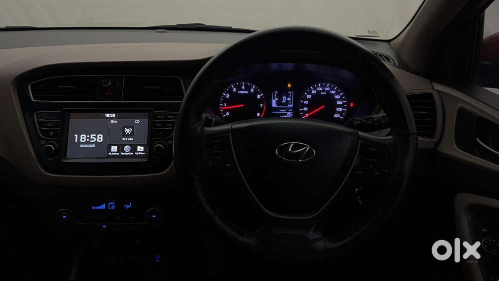 Hyundai Elite I20 [2018-2020] 1.2 Asta, 2018, Petrol
